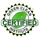 Green Cleaning Certified